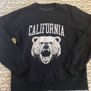 Brandy Melville California Sweatshirt